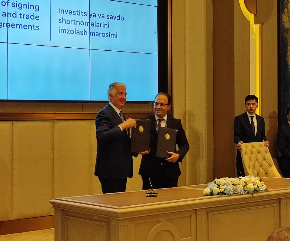 ICD and JSC Ziraat Bank Uzbekistan Collaborate to Boost the Private Sector in Uzbekistan